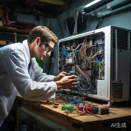 C260空调出风口故障原因及维修方法-800家电修典