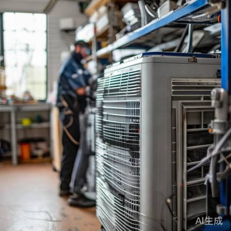 C260空调出风口故障原因及维修方法-800家电修典