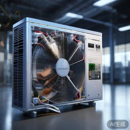 空气能热泵功率因素详解:影响热泵性能的关键指标-800家电修典