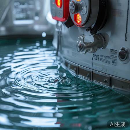 热水器积水报警故障