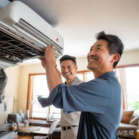 三菱电动中央空调配置详解:全面解析功能与优势-800家电修典