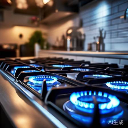 燃气灶底部异常冒火原因解析及处理方法-800家电修典