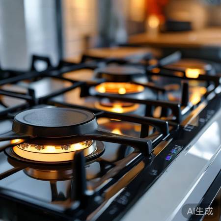 家用燃气灶双灶78推荐:实用性与性价比兼备的厨房好帮手-800家电修典