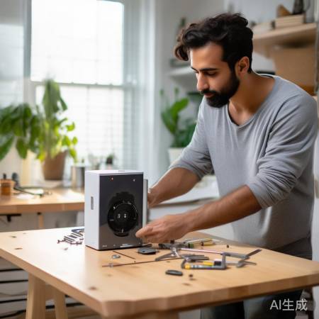 优惠家热水器E8:高效节能,品质生活新选择-800家电修典