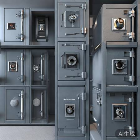 苏宁电器保险柜种类大盘点