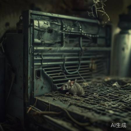 空调里面竟有死老鼠?揭秘空调清洁的必要性-800家电修典