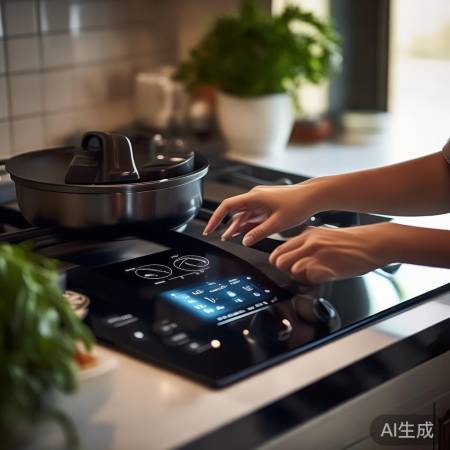 燃气灶新科技，智能安全爱妻选