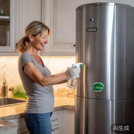 安阳市专业电热水器清洁服务,呵护您家的温暖之源-800家电修典