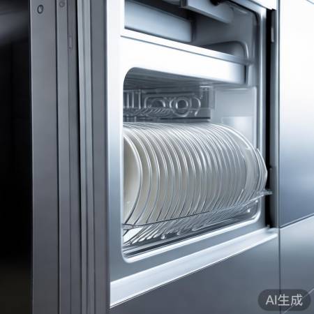 消毒柜除消毒还烘餐具干