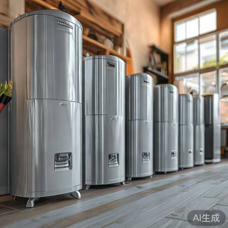 格兰仕热水器种类多，选购灵感分