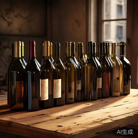 红酒柜摆酒瓶子,打造优雅酒窖风格指南-800家电修典