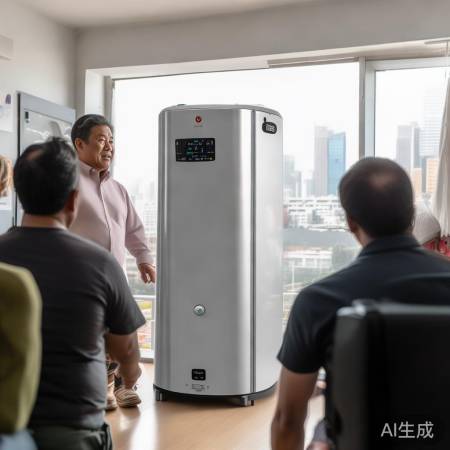 “购奥荻莎热水器，正规渠道放心