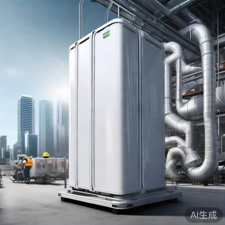 格力电器，中国中央空调领军者。