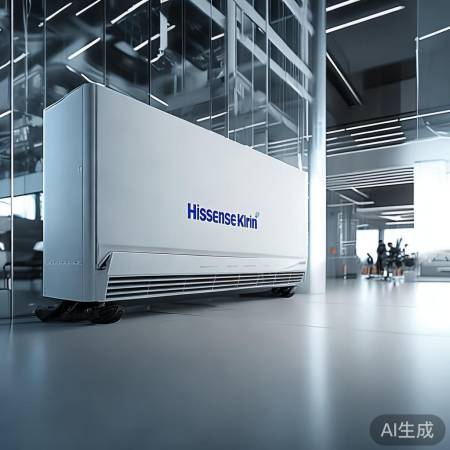 海信科龙：中国领先中央空调品牌