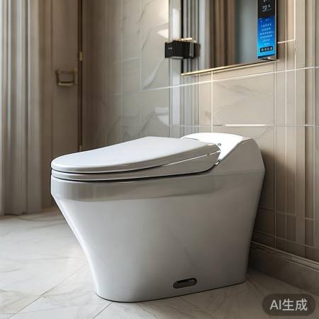 智能马桶，舒适升级好投资