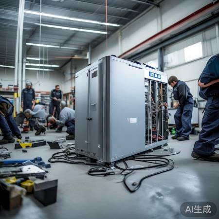 XX空气能炉安装维修实战班推荐