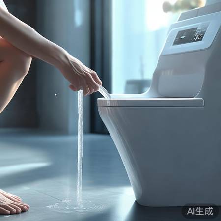 智能马桶使用疑问:真的会冲到前面吗?-800家电修典