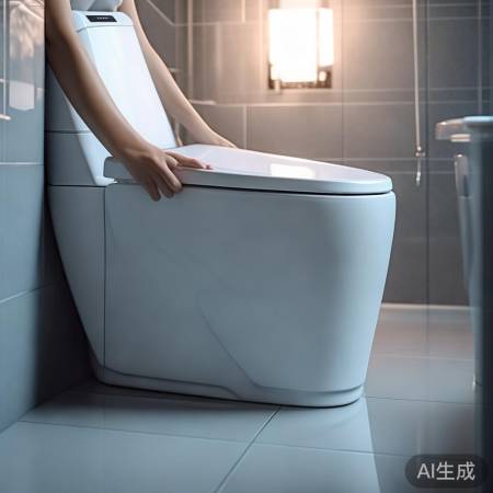 智能马桶使用疑问:真的会冲到前面吗?-800家电修典