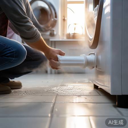 洗衣机进水故障不洗衣服怎么办?快速解决方法大揭秘-800家电修典