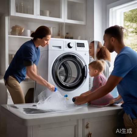 洗衣机进水故障不洗衣服怎么办?快速解决方法大揭秘-800家电修典