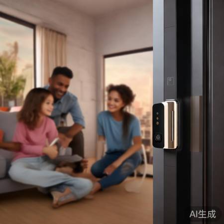 小米智能锁：亲民高性价比，售后