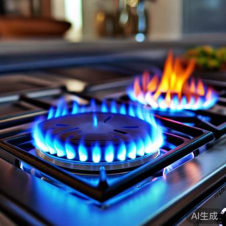 华凌台式燃气灶双灶,烹饪新选择-800家电修典