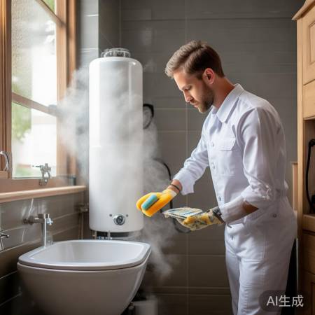 热水器半年一清洁，延长使用寿命