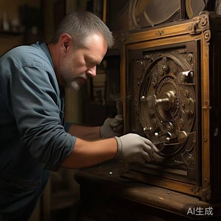 京东保险柜锁不上原因及解决方法详解-800家电修典