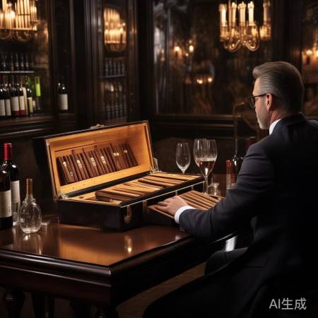 雪茄与红酒的完美搭配:教你如何储存雪茄让口感更佳-800家电修典
