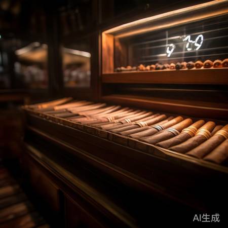 雪茄与红酒的完美搭配:教你如何储存雪茄让口感更佳-800家电修典