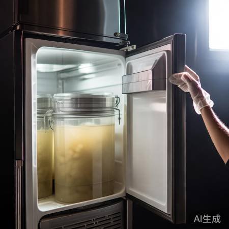 冰箱发酵桶清洁，温度稳定是关键