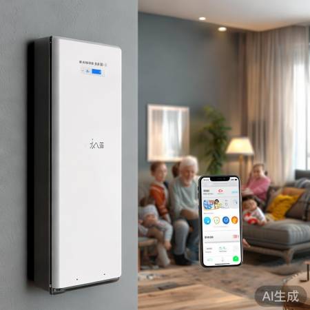 得利斯壁挂炉，智能家居，远程操