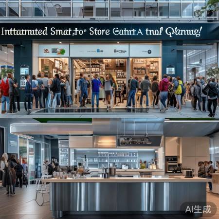 集成智能灶盛大开业,温馨祝福满满!-800家电修典