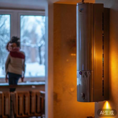 壁挂炉冬季热水调节技巧解析-800家电修典