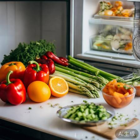 冷冻蔬菜水果，12小时速冻小技