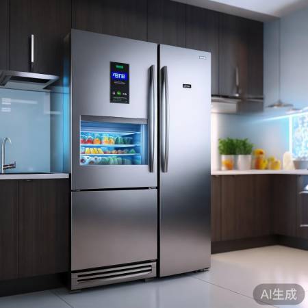 快速冷冻冰箱，缩短开启时间