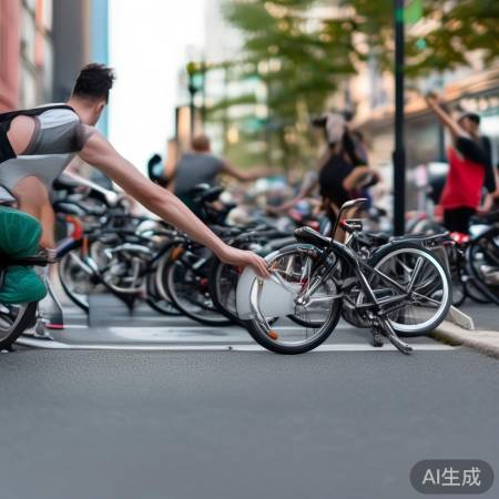 应急锁盖解共享单车之困