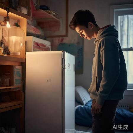 美的宿舍小型冰箱尺寸及选购指南-800家电修典