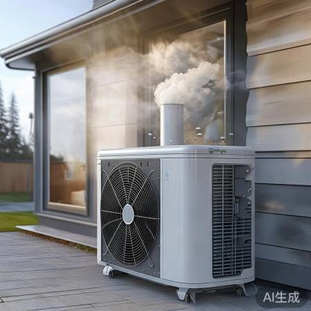 空气能采暖技术填补液态采暖空白-800家电修典