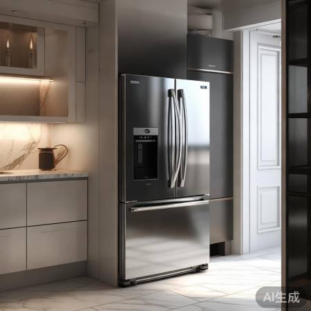 日立十字门冰箱570:高端家用冰箱推荐-800家电修典