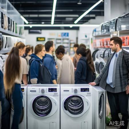 句容洗衣机推荐:盘点好用型号,告别选购难题-800家电修典