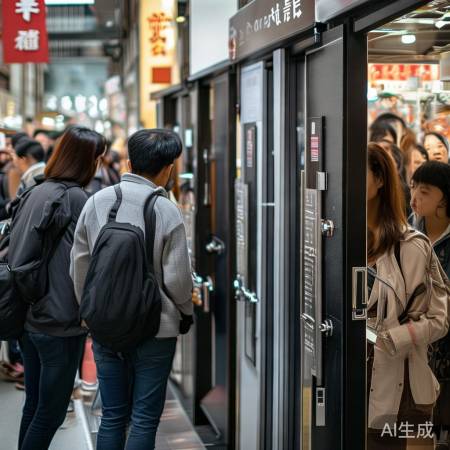 防盗门市场扩大，三千元门受欢迎