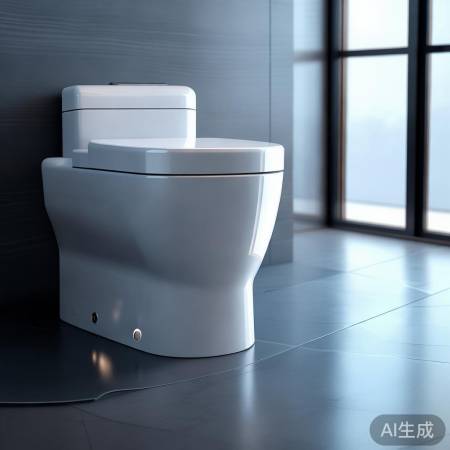 智能感应马桶：科技生活新选择