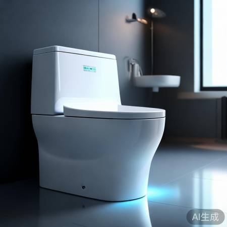 “节能环保，智能马桶，省水耐用