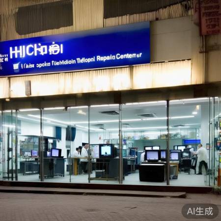 青浦区日立官方维修，城中路，保