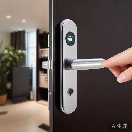 LAIU智能锁U型:引领家居安全新潮流-800家电修典