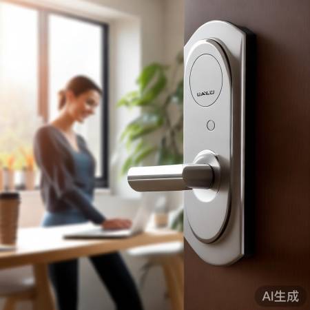 LAIU智能锁U型:引领家居安全新潮流-800家电修典