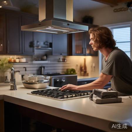 华帝油烟机没电？快学这几招！