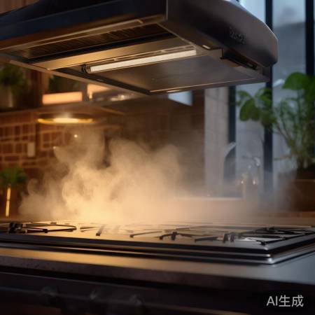 油烟机勿长时间使用，间歇休息护