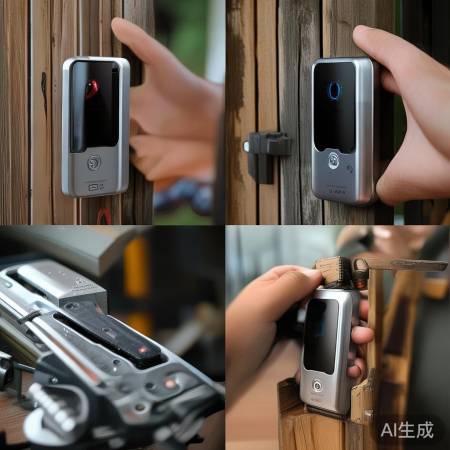 院墙智能锁安装教程:简单步骤让您轻松实现智能生活-800家电修典